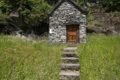Ancienne maison au Val Maggia